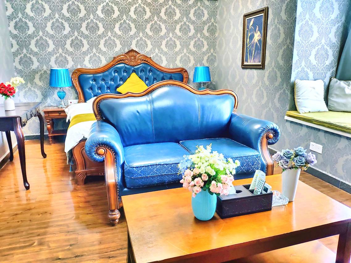 锦寓公寓(桂林北站店)