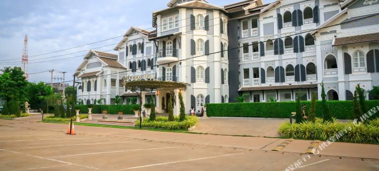 塔銮多尔瓦列精品酒店(Le Thatluang d'or Boutique Hotel)图片