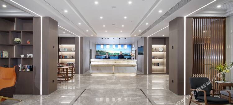 夏商怡翔湖景酒店(厦门中山路步行街店)图片