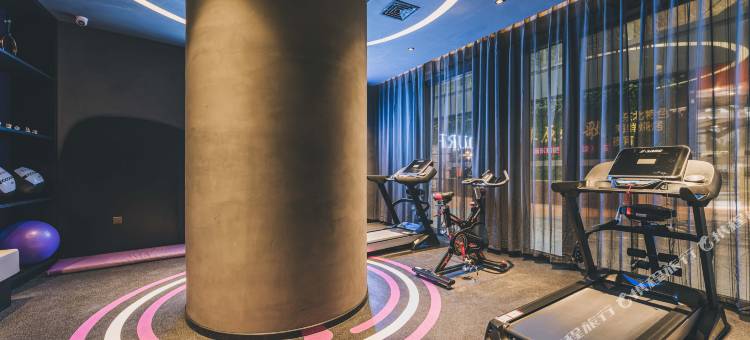 苏州新区木渎大运城亚朵酒店图片