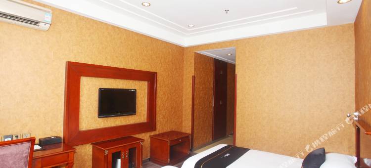 泽霖酒店(周村古商城店)图片