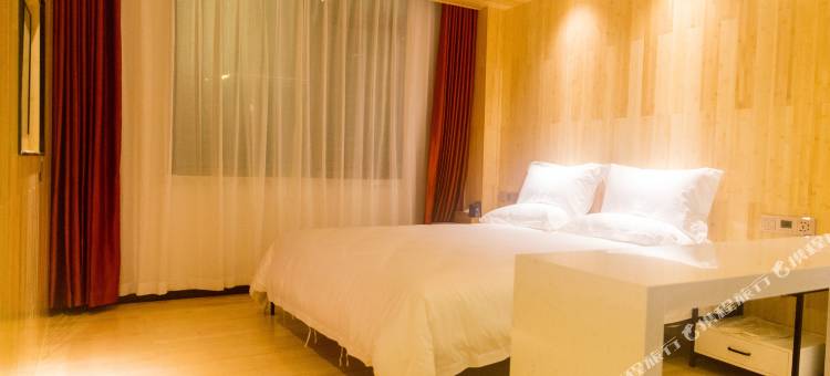 如家旗下雄安新区安新县UP华驿精选酒店图片