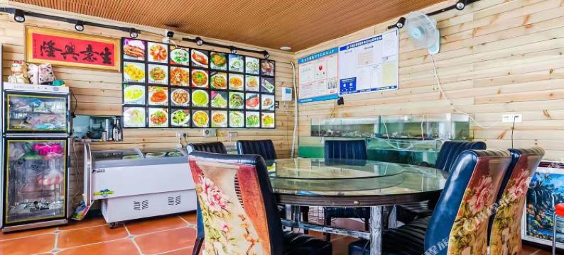 觉华岛岁月屿海民宿图片