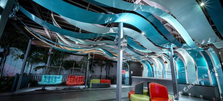 阿曼刁曼岛海滩度假村(Aman Tioman Beach Resort)图片