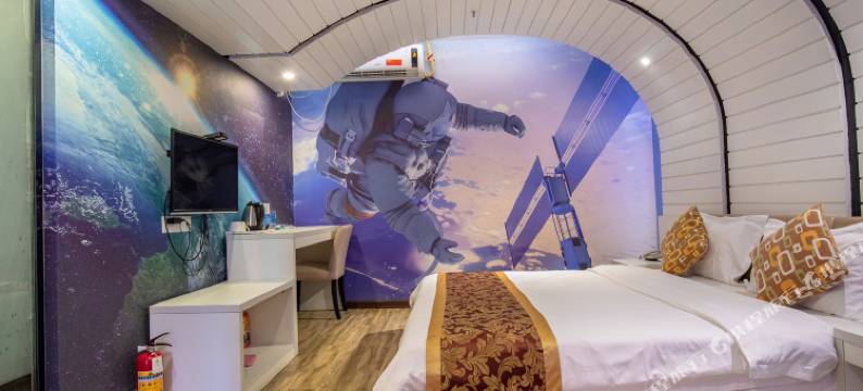 澳特斯酒店(海陵岛大角湾景区水上乐园店)图片