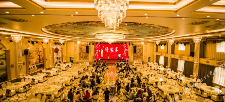 满洲里吉运通大酒店图片