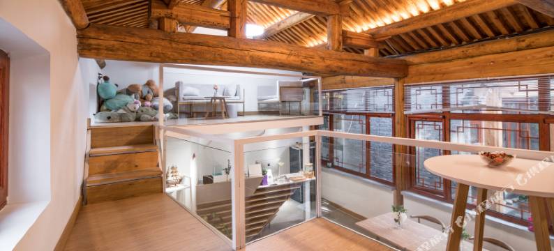 DEL2北京五道营雍和宫国子监南锣鼓巷胡同派四合院图片