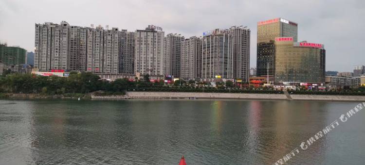 张家界湘韵国际大酒店图片