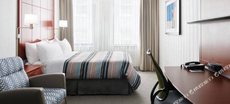 中央鲁普酒店(Central Loop Hotel)图片