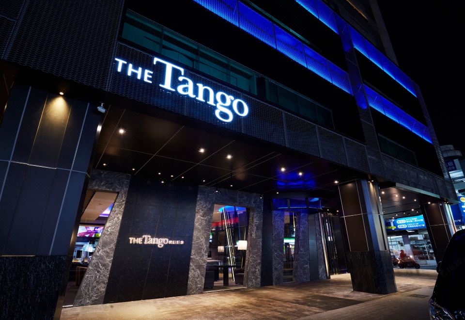 广州山水时尚酒店（花都店）外观图