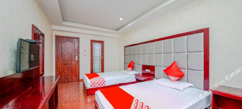 西安盛和宾馆(纺织城地铁站店)图片