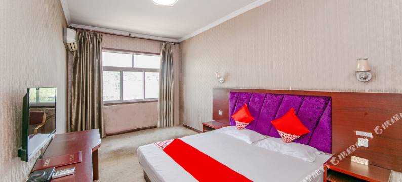 西安盛和宾馆(纺织城地铁站店)图片