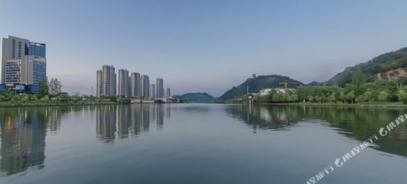 黄山天都国际饭店图片
