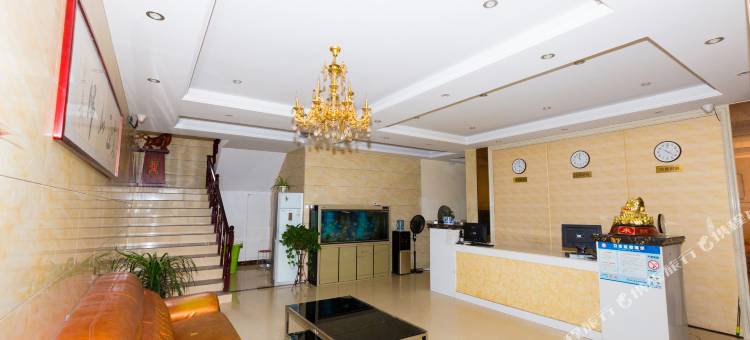 OYO淮北民生快捷宾馆图片