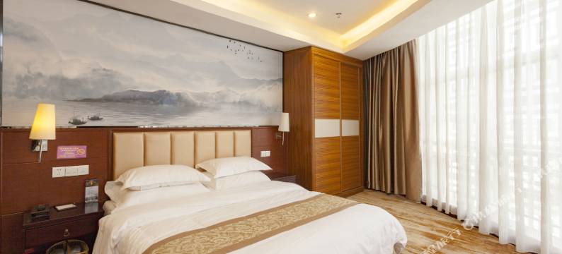 林芝渝西大酒店图片