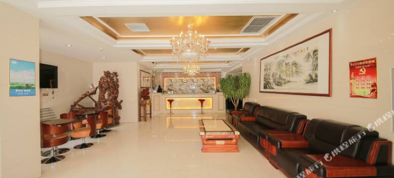 嘉峪关家和商务酒店图片