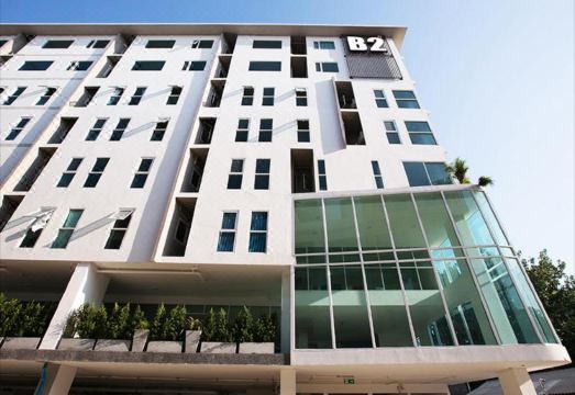 B2 Nakhon Sawan Premier HotelHotel Overview