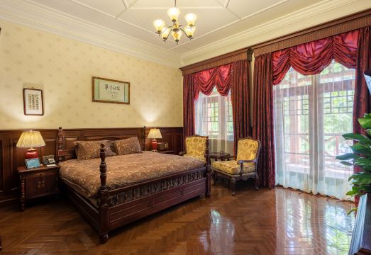 The Astor Hotel TianjinHotel Overview