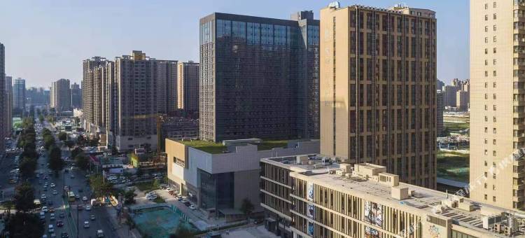 美豪丽致酒店(西安大明宫万达余家寨地铁站店)图片