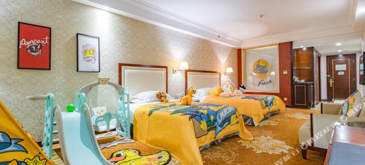 茂名碧桂园凤悦凤凰酒店图片