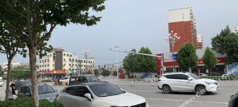 保定168快捷宾馆图片