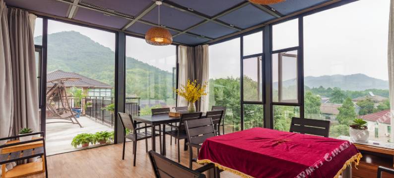 莫干山黄郛山庄图片