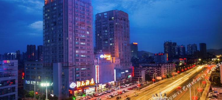 怀化韵元酒店图片