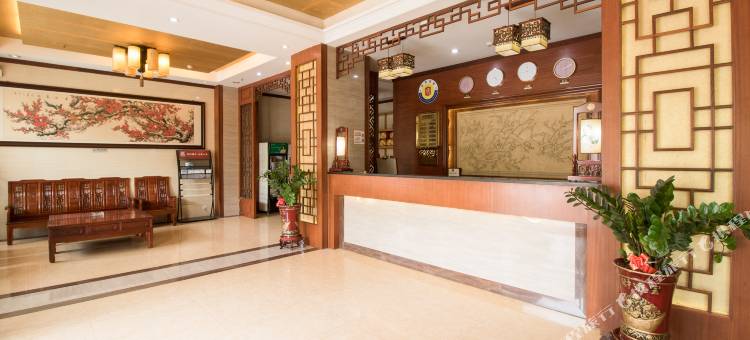 蕉岭鸿华酒店图片