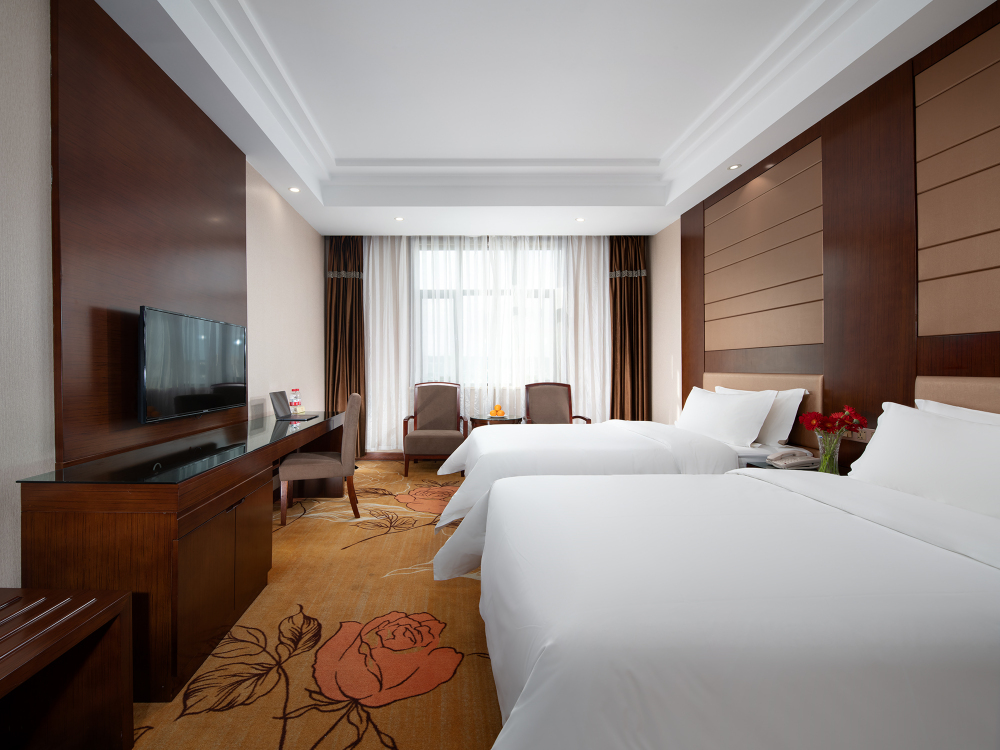 Vienna International Hotel (Linxia Daxiahe) Over view