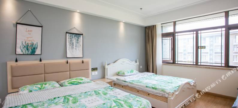 漫生活客栈(蓬莱阁海边店)图片