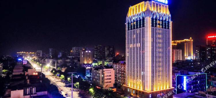 仟那酒店(北海高铁站店)图片