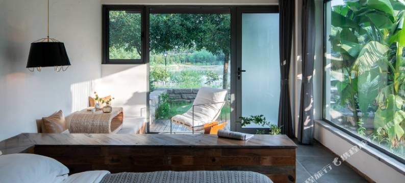 常州芥舟长山行舍图片