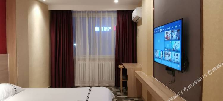 茌平怡家商务宾馆图片