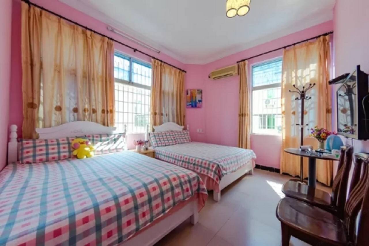 厦门黄厝七日阳光客栈