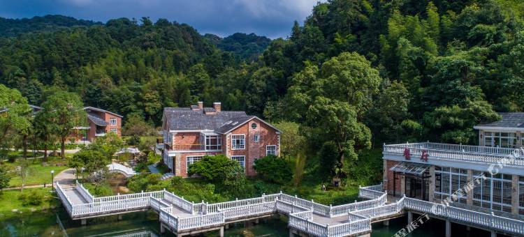 南昆山一叶桃园度假酒店图片