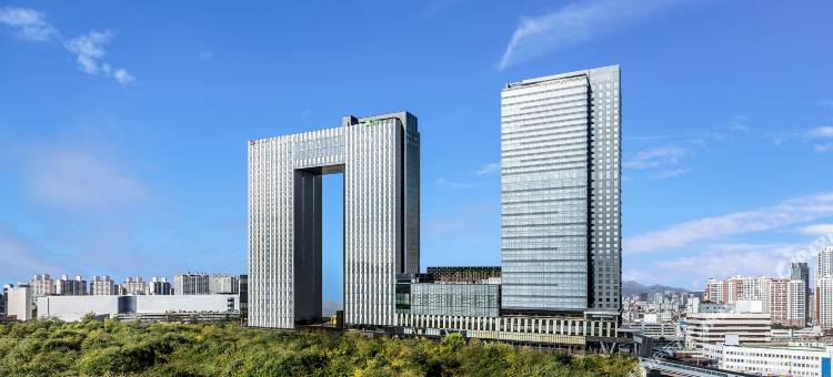 宜必思尚品首尔龙山区大使酒店 - 首尔龙城(Ibis Styles Ambassador Seoul Yongsan - Seoul Dragon City)图片