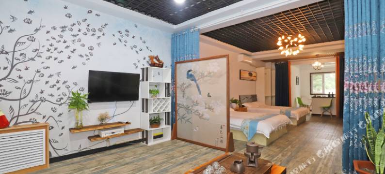 春润庭院宾馆(金海滩海水浴场威海哈工大店)图片