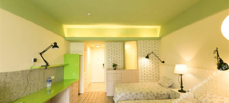 东莞寄莲公寓图片