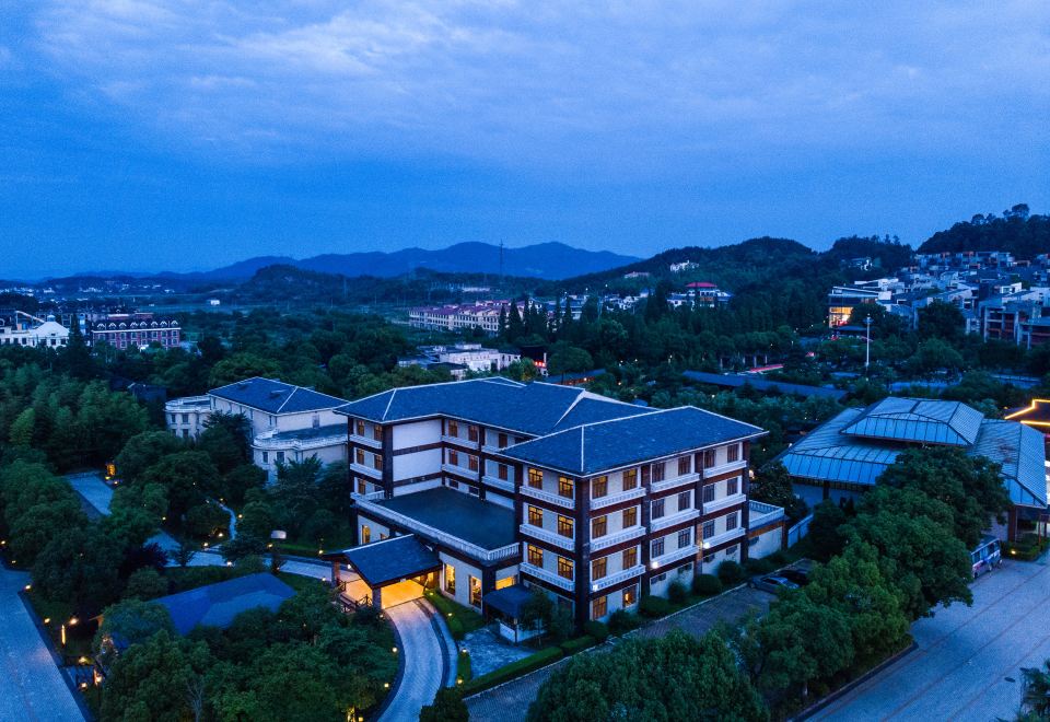 天沐·江西庐山温泉度假村外景图