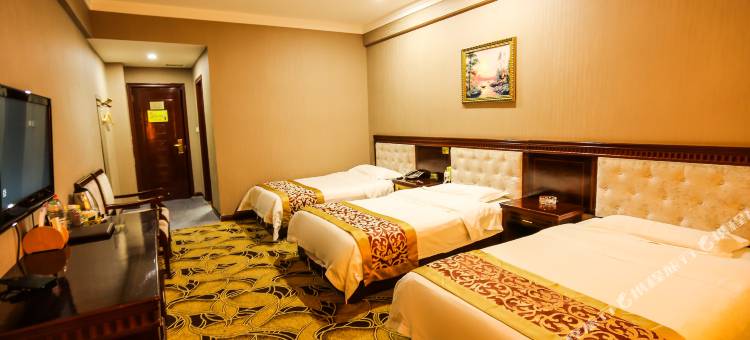 中卫康桥酒店图片