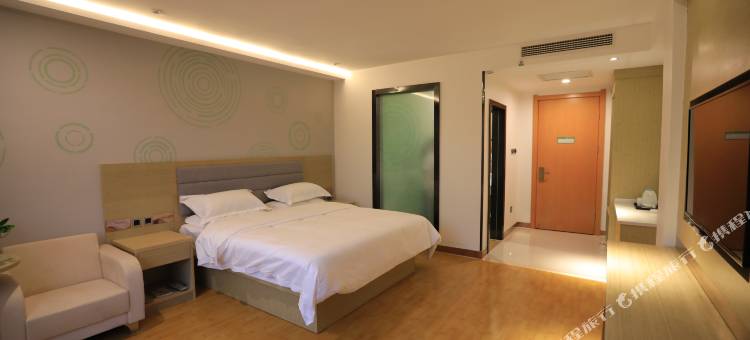 格林豪泰智选酒店(无棣汽车总站飞龙街店)图片