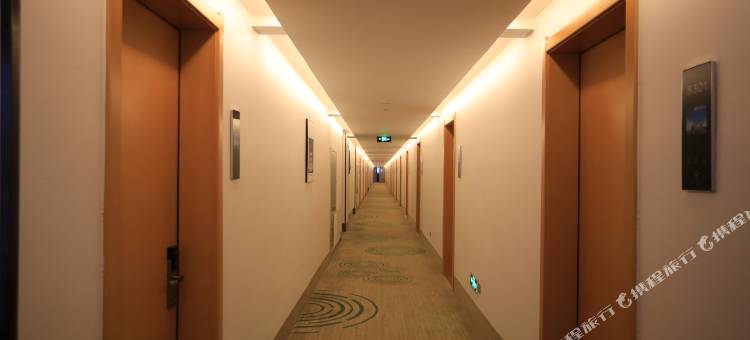 格林豪泰智选酒店(无棣汽车总站飞龙街店)图片