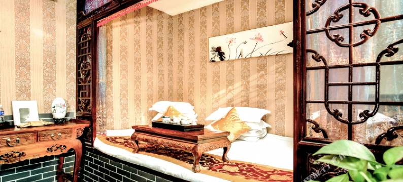 永盛源·Courtyard复古庭院客栈(平遥古城店)图片