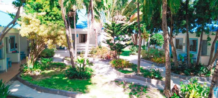 碧海蓝天沙滩酒店(Grand Blue Beach Hotel)图片