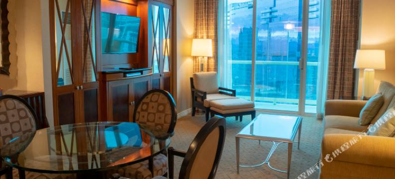 美高梅署名全套房大酒店(The Signature at MGM Grand (All Suites))图片