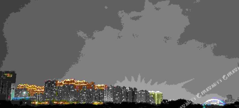 太原万达驿站图片