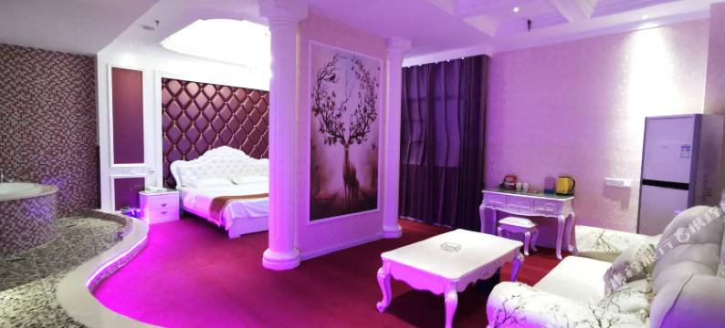 英山新世界温泉酒店图片