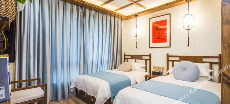 普陀山-思缘禅舍图片