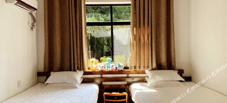 莫干山窝里乡民宿图片