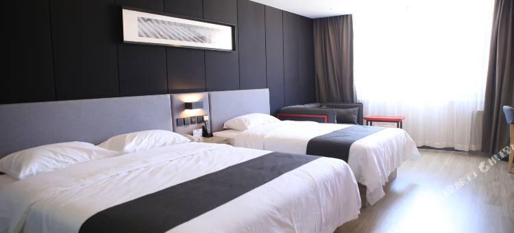 尚客优精选酒店(通辽万力城店)图片